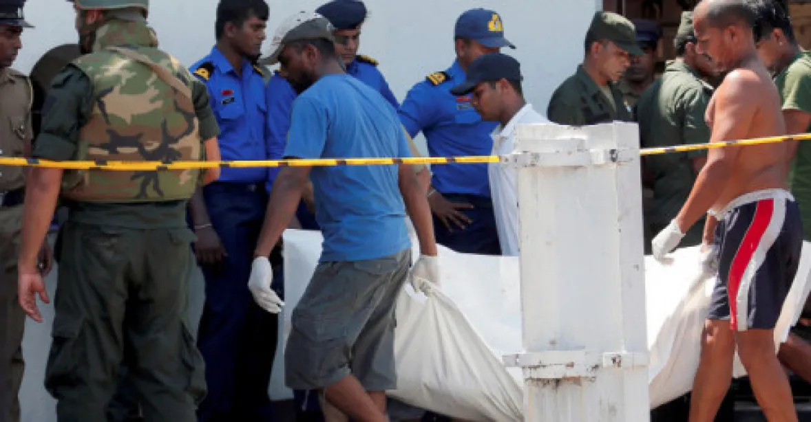 Útoky na Srí Lance byly odvetou za Christchurch, vyplývá prý z vyšetřování