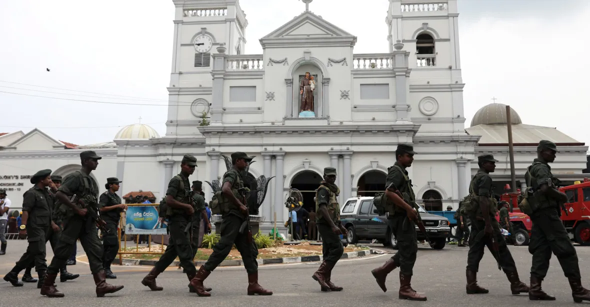 Srí Lanka měla od Indie detailní informace o plánovaných útocích, přesto nereagovala