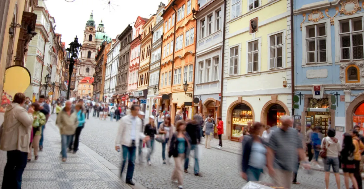 Praha a region Jihozápad mají nejnižší nezaměstnanost z celé EU