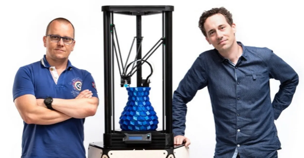Tiskárny TriLAB umí přesnější a rychlejší 3D tisk