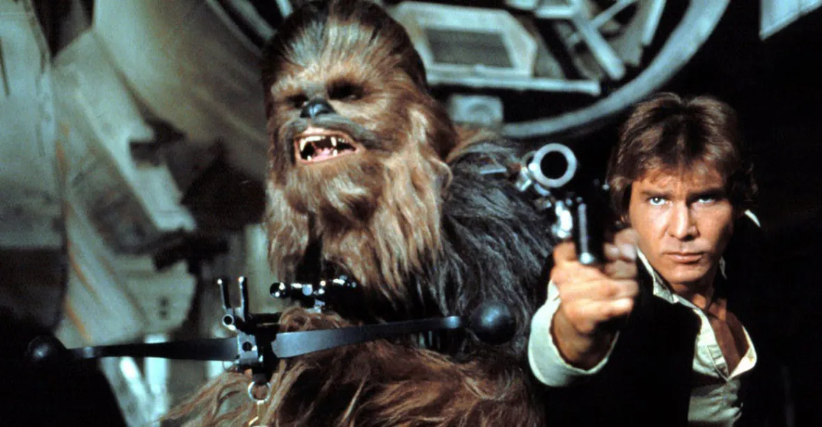 Zemřel Peter Mayhew, proslavil ho Chewbacca ve Star Wars