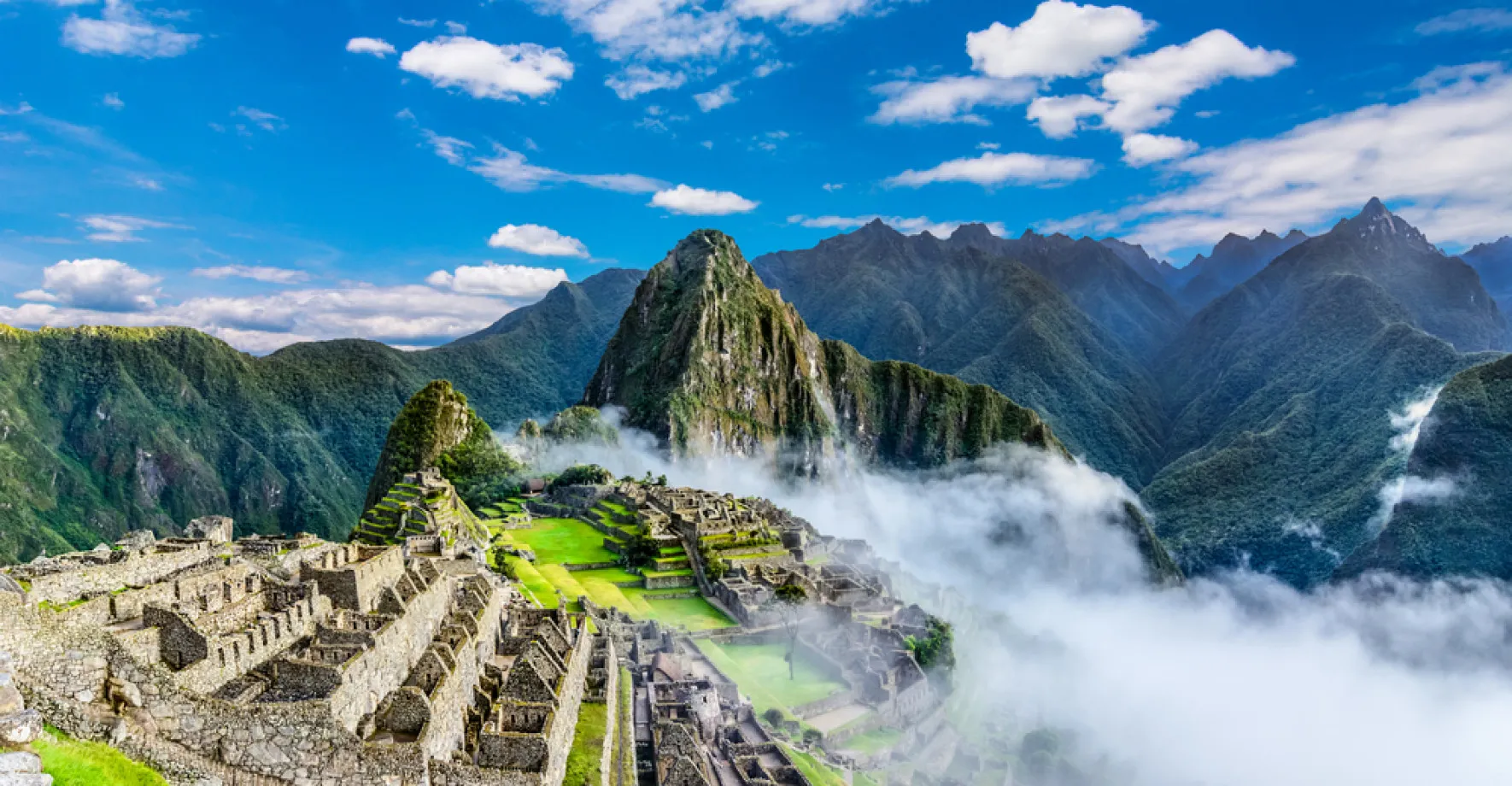Turistů už je tu příliš a památce škodí. Peru omezí vstup do Machu Picchu
