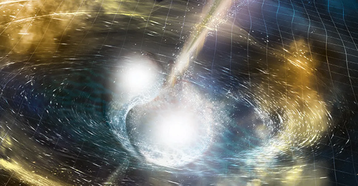 Gravitační vlny pomohou do 2050 sledovat vznik vesmíru. Roli sehraje evropský detektor LISA