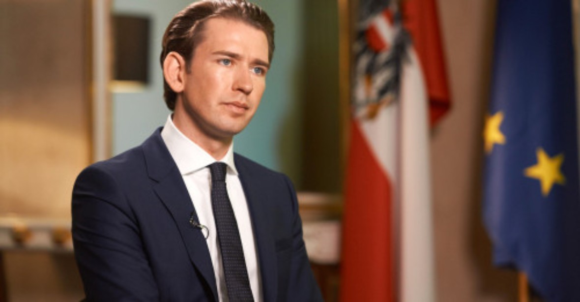 V Rakousku se otřásá vláda. Premiér vylučuje spolupráci se Strachem zapleteným do skandálu