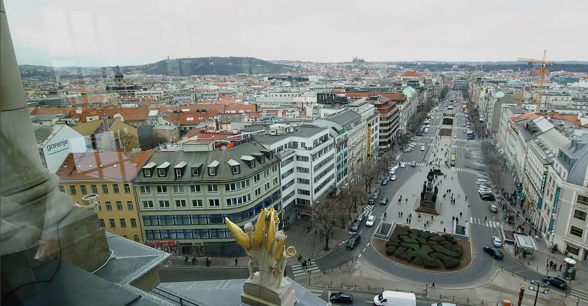 Ceny starších bytů v Praze do dubna meziročně stouply o 5,7 %. V nabídce je jich méně