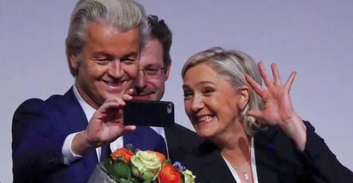 Volby v Nizozemsku nečekaně vyhráli socialisté. Protiunijní Wilders dostal jen 3,5 %