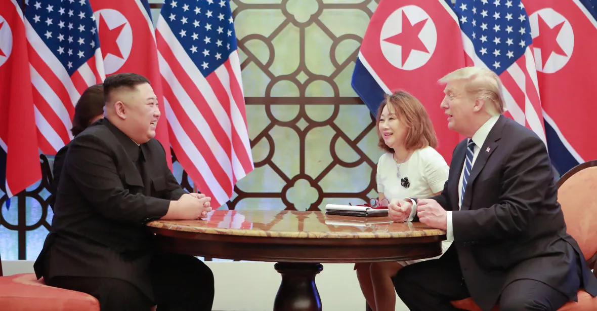 Popravila KLDR diplomaty, kteří vyjednávali s USA? Tvrdí to jihokorejský tisk
