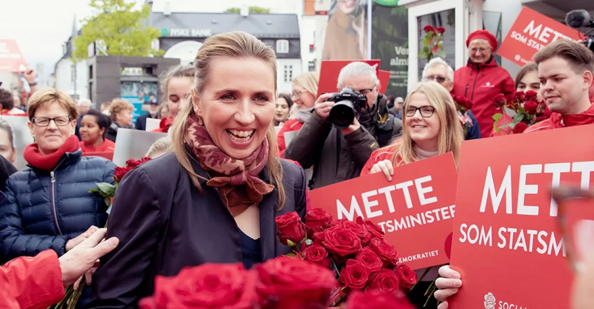 Dánské volby vyhráli opoziční sociální demokraté. Premiér podá rezignaci