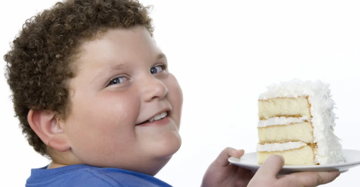 V Česku přibývá obézních dětí. Problémy s hmotností má již čtvrtina z nich