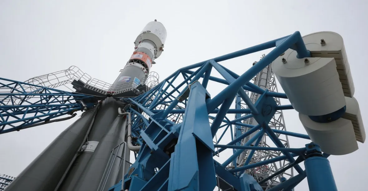 FOTO: Do vesmíru odletěla česká družice vyrobená na ČVUT. Vynesla ji ruská raketa