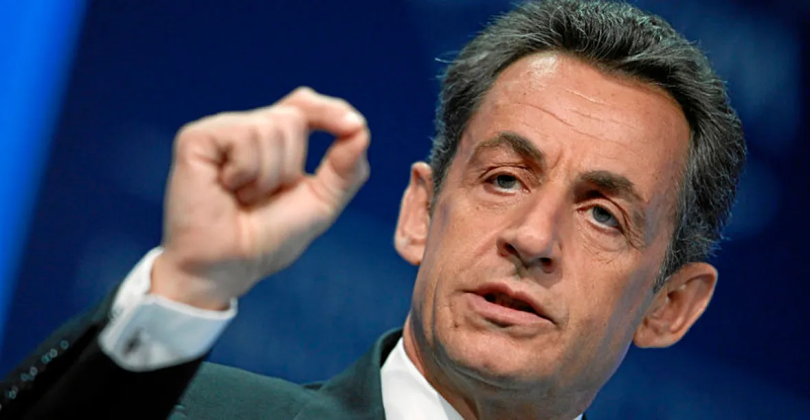 Vášně exprezidenta Sarkozyho. Jeho autobiografie vede žebříčky prodejnosti