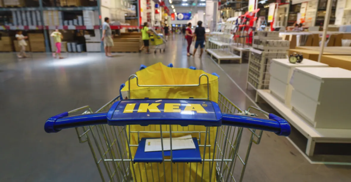 IKEA bude odkupovat své použité zboží. Lidé na oplátku dostanou vouchery