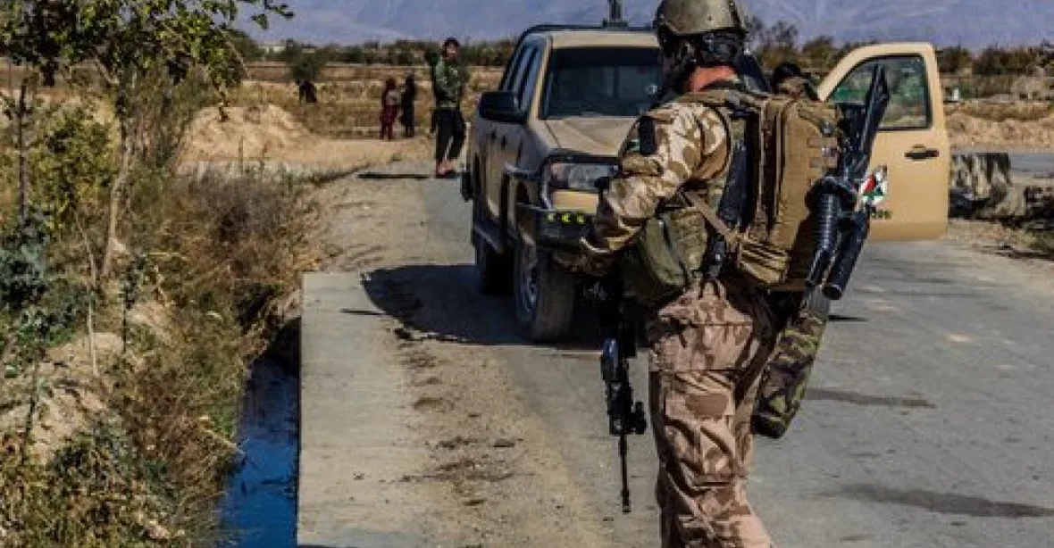 Afghánistán poslal ČR nótu v souvislosti se smrtí vojáků. Obsah je tajný