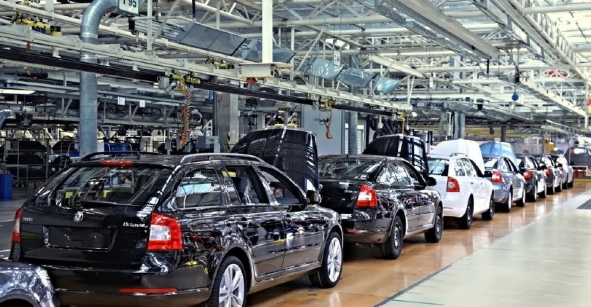 Továrna firmy Volkswagen, kde se budou vyrábět i vozy Škoda, bude v Turecku