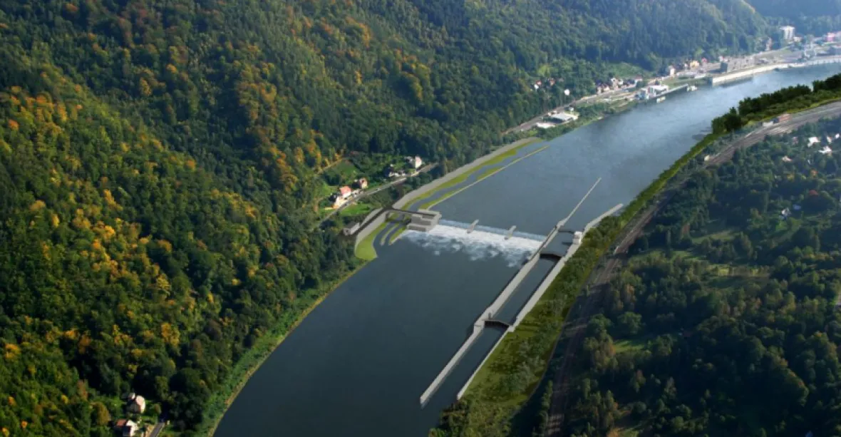 Česko nalilo do vodních staveb na Labi skoro miliardu. Možná zbytečně