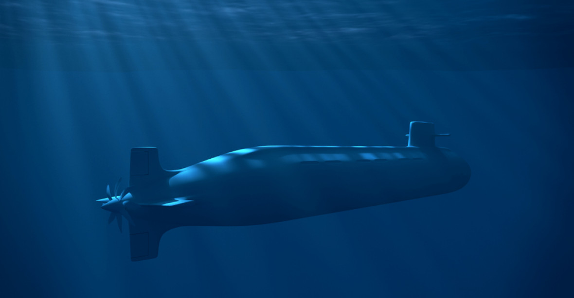 Zázrak po 50 letech. Našla se ponorka, která zmizela s 52 muži na palubě