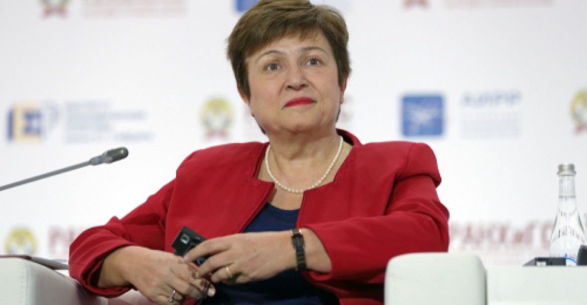 Shoda po 12 hodinách: EU vyšle do čela MMF Bulharku Georgievovou