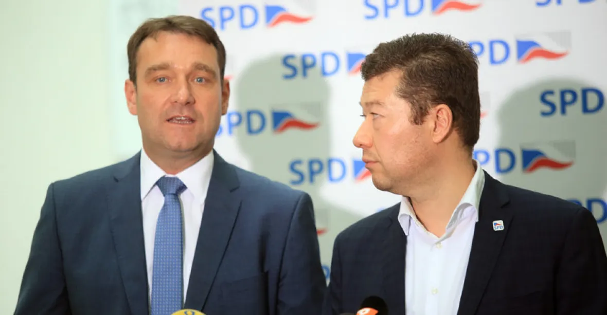 SPD chce na podzim bránit pozici prezidenta Zemana proti útokům
