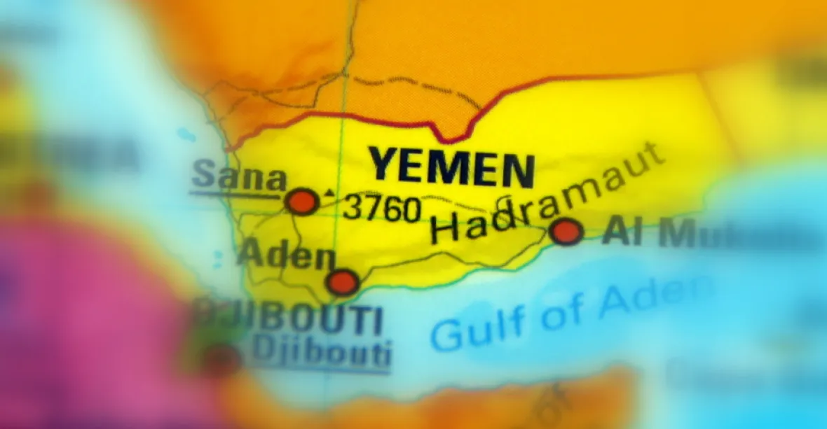 Boje mezi spojenci. Saúdskoarabská koalice zaútočila na Aden ovládaný separatisty