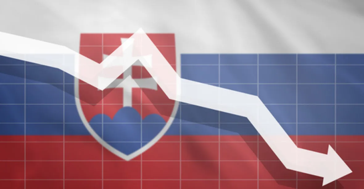 Hrozící německá recese ohrožuje Česko. Z Visegrádu nejvíce postihla Slovensko