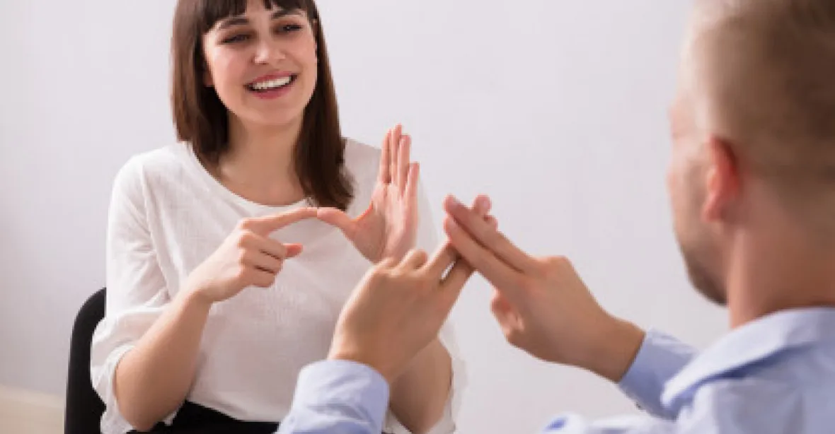 Revoluce znakového jazyka v inkluzivním systému?