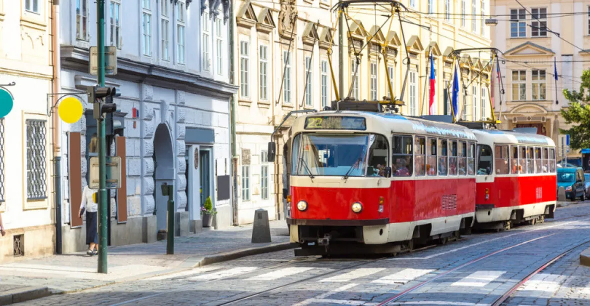 Trasa pražské tramvaje povede z Vinohradské k nádraží, shodli se všichni aktéři