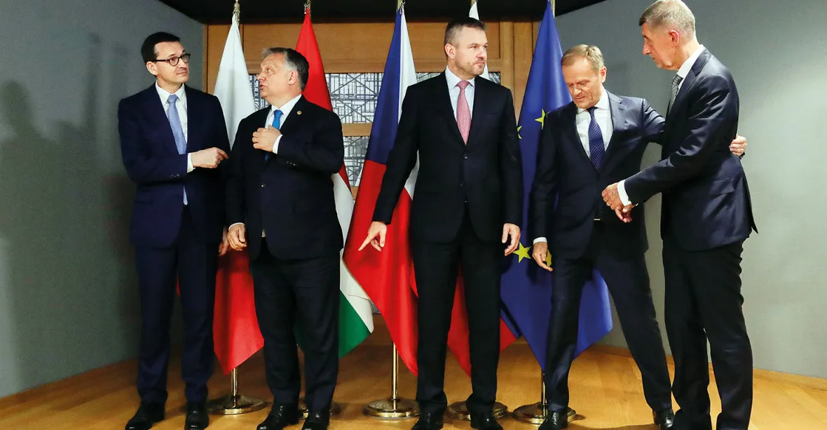 Ve vyšším zájmu Evropy. Brusel našel dohodu s Poláky i Maďary. Svezou se i Češi?