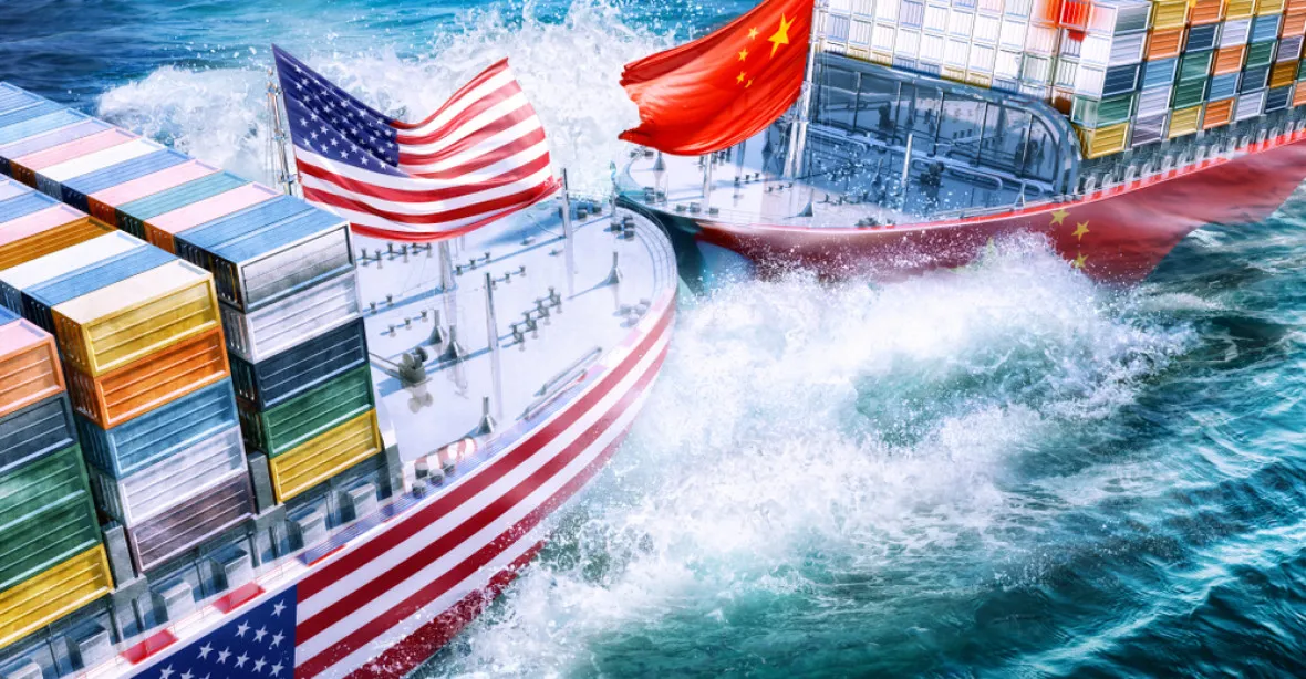 Čína oznámila odvetná cla na americké zboží