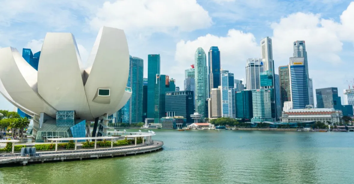 Vláda schválila znovuotevření ambasády v Singapuru, její roční provoz vyjde na 45 milionů