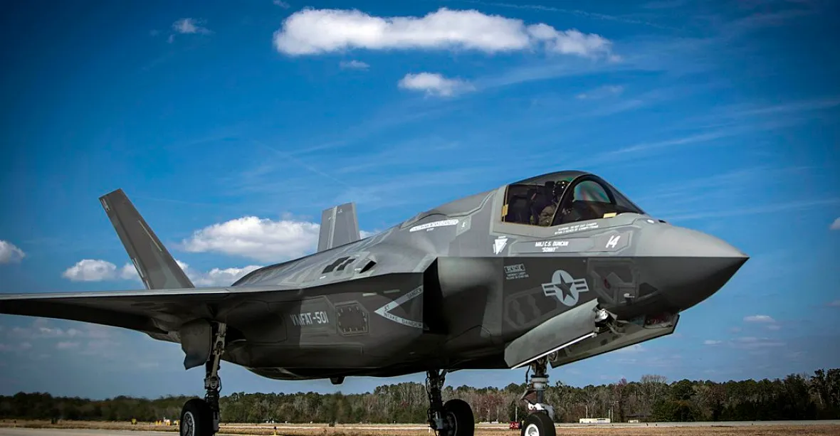Nejdůležitější kontrakt polské armády: koupí americké stíhačky F-35
