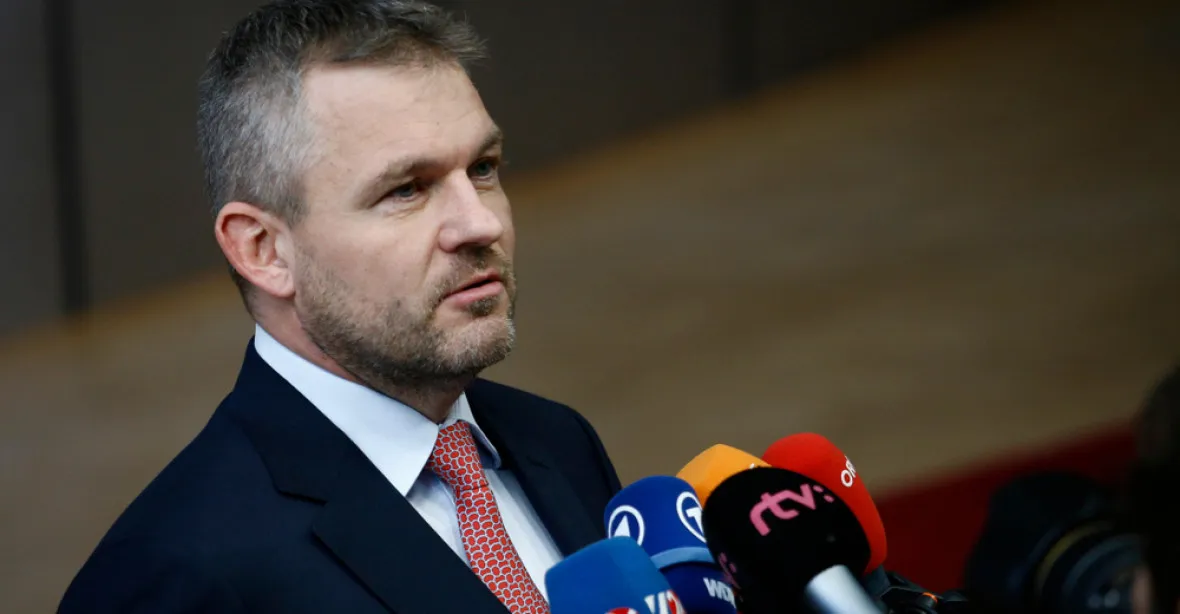 Slovenské opozici se v parlamentu nepodařilo odvolat premiéra