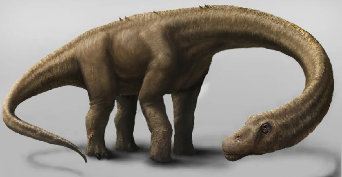 Vědci mají záznam posledního dne éry dinosaurů