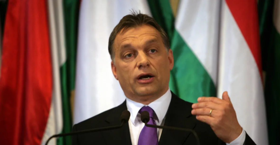 Conteho nová italská vláda se odtrhla od lidu, prohlásil Orbán a rozzuřil italského ministra