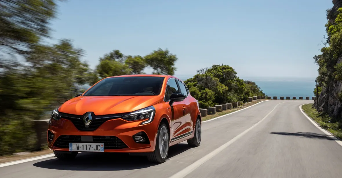 Renault Clio: Evoluce exteriéru, revoluce interiéru