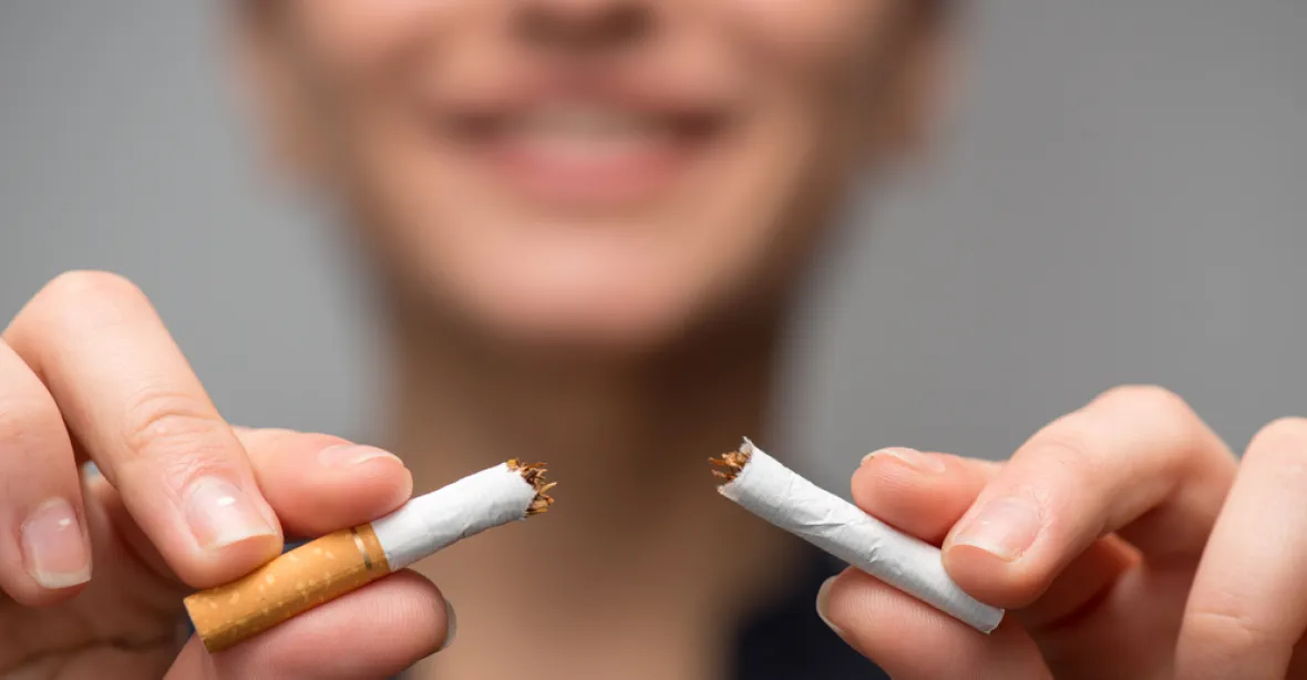 Většina kuřáků chce přestat, ale neví jak