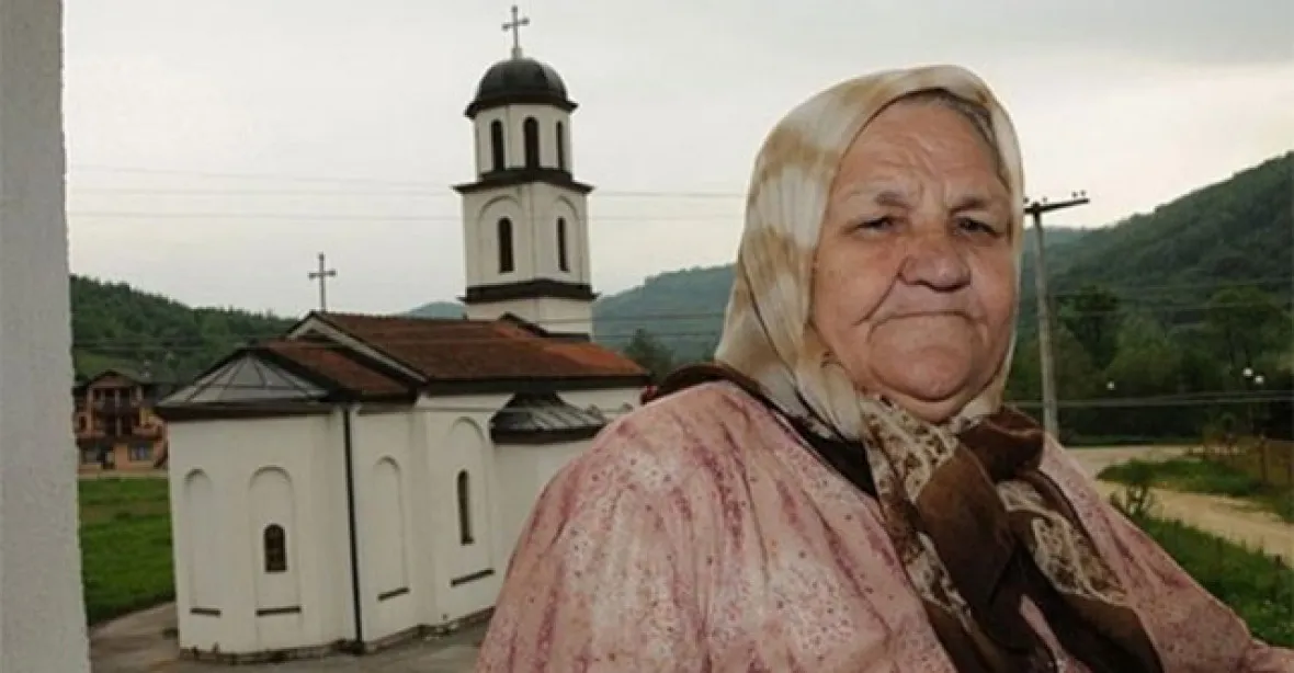 Bosna musí odstranit pravoslavný kostel z pozemku muslimské vdovy