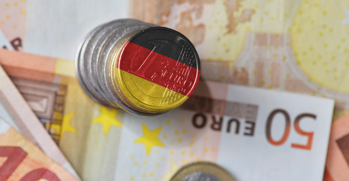 Německá vláda zhoršila výhled ekonomiky na příští rok