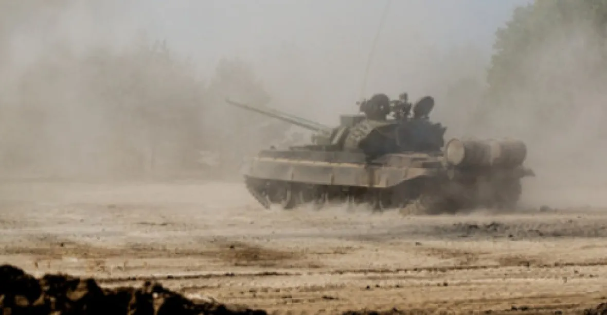 Ruský zásah v Sýrii. Vojáci překročili Eufrat a dostali se ke Kobani