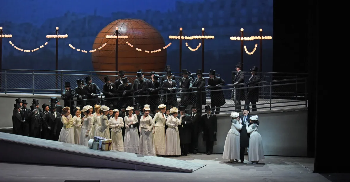 Manon z Metropolitní opery je oslavou ženského sopránu