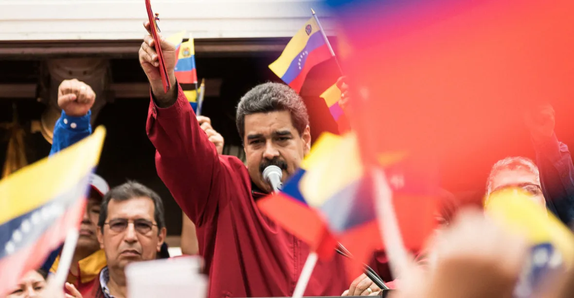 „Naprosto otřesné.“ Venezuela získala křeslo v Radě OSN pro lidská práva