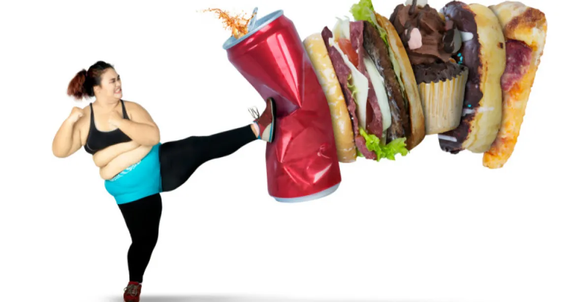 Proti obezitě je jen jedna cesta – jíst méně. Seveřané jsou méně tuční než jižané