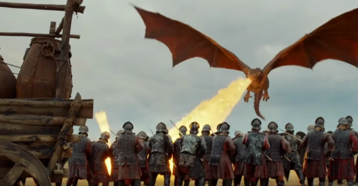 HBO natočí nový seriál ze světa Hry o trůny, bude o dřívějších událostech a dracích