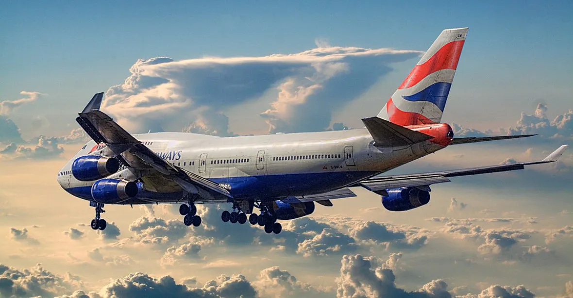 Akvizice za miliardu eur. British Airways kupují španělské aerolinky