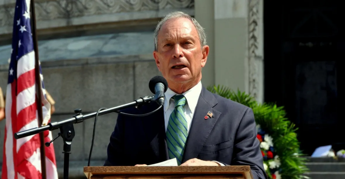 Miliardář Bloomberg se prý aktivně připravuje na boj o Bílý dům