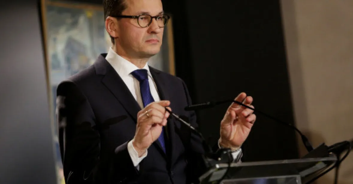 Polsko má novou vládu, vedení většiny resortů zůstane stejné