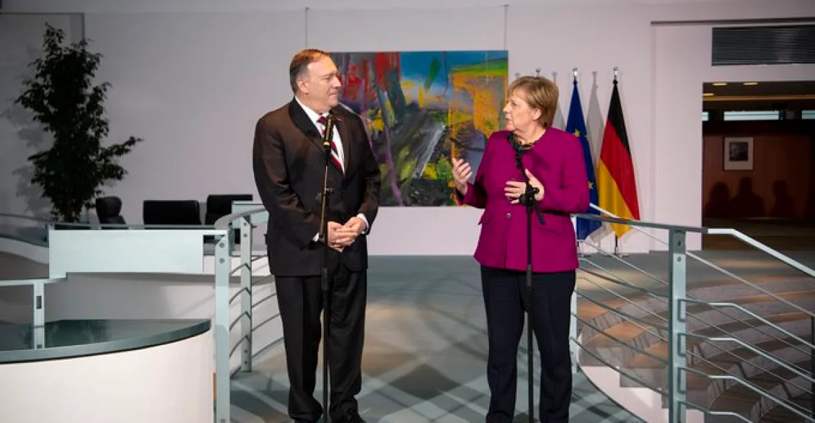 Znovusjednocení Německa potrvá výrazně déle, než se původně myslelo, přiznala Merkelová