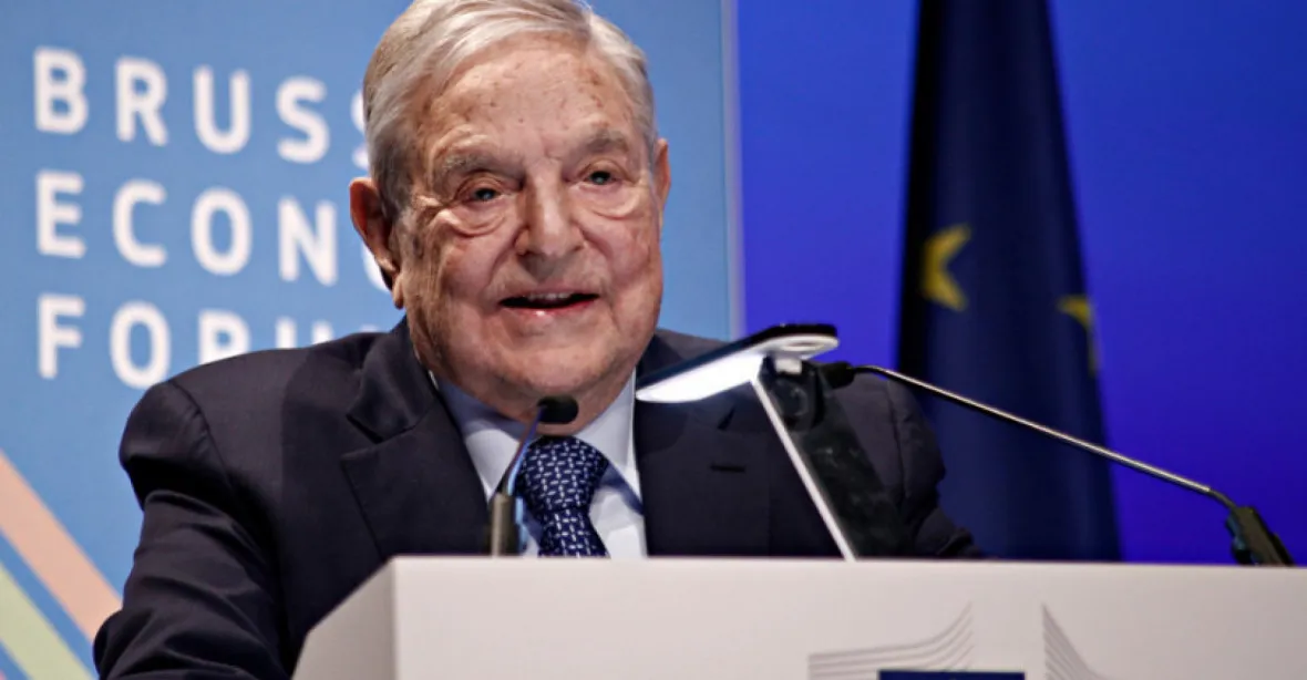 Miliardář Soros dostal ve Vídni ocenění, otvírá zde nové sídlo své univerzity