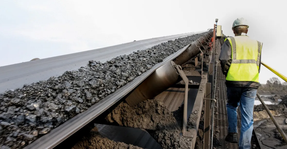 V dole Lazy končí těžba černého uhlí, práci si bude muset hledat až 240 horníků