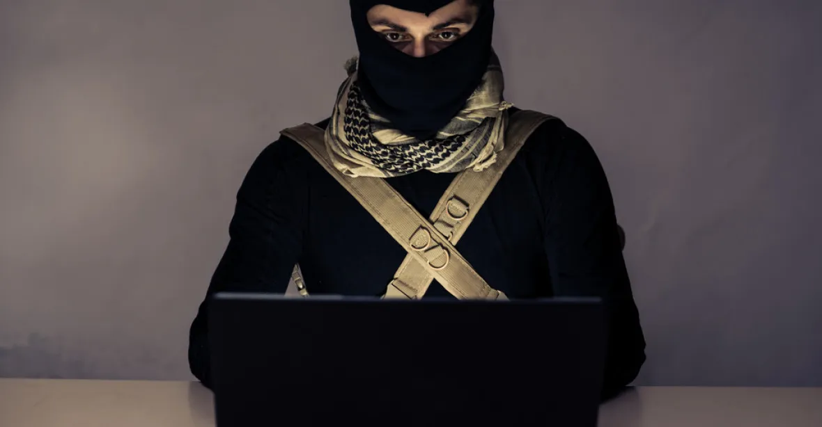 Země EU provedly kybernetický útok na Amak a vyřadily servery Islámského státu