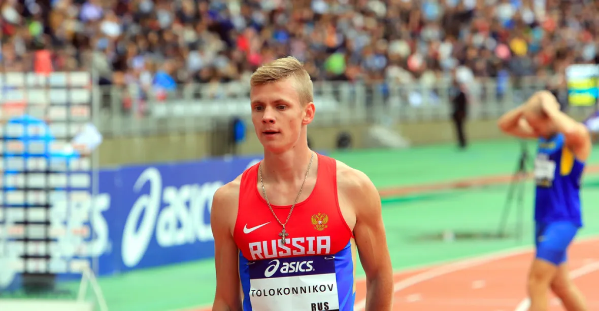 Antidopingová agentura doporučila další zákaz závodění ruským sportovcům pod svou vlajkou